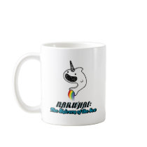 Narwhal:The Unicorn of the Sea Mugs