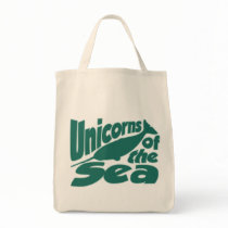 Narwhal Unicorn of the Sea Bags