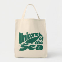 Narwhal Unicorn of the Sea Bags