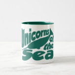Narwhal Unicorn of the Sea Coffee Mugs