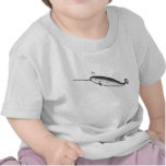 Narwhal! Unicorn of the sea! Tshirt