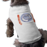 narwhal whale and bacon dog clothing