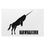 Narwhalicorn Narwhal Unicorn Stationery Paper