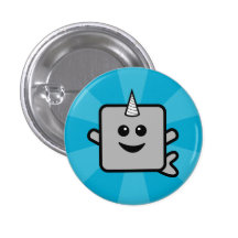 Narwhals are Magical Buttons