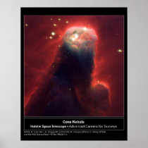 NASA: Cone Nebula posters