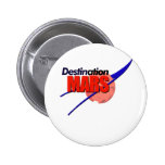 NASA Destination Mars Logo   Button