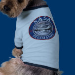 NASA  Freemason pet clothing