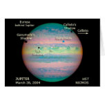 NASA Jupiter Triple Eclipse