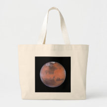 NASA - Mars - Pathfinder Landing Site Tote Bag