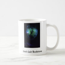 NASA - Planetary Nebula NGC 2371 Bookstore Promo Coffee Mug