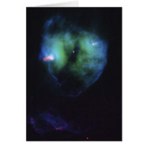 NASA - Planetary Nebula NGC 2371 Cards