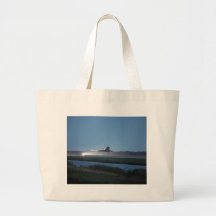 NASA / Space Shuttle Discovery landing - STS 116 Canvas Bags