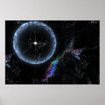 NASA Stellar Quakes posters