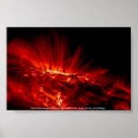 NASA - Sunspot - September 2000 posters