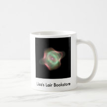 NASA - The Stingray Nebula Bookstore Promo Coffee Mugs