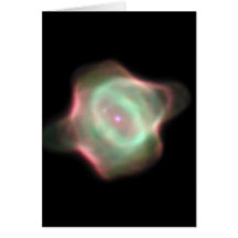 NASA - The Stingray Nebula Cards