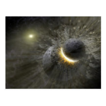 NASAs - accident massif chez Vega Cartes Postales