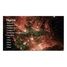 NASAs All pillars point to ETA Business Card Templates