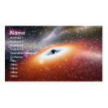 NASAs Black hole Business Cards