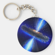 NASAs Black Hole Key Chains