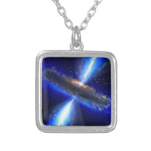 NASAs Black Hole Necklace