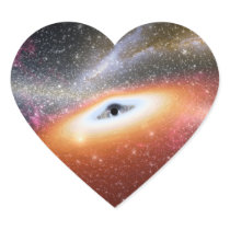 NASAs Black hole Stickers
