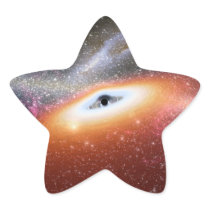 NASAs Black hole Stickers