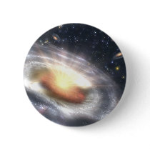NASAs Bursting with Stars and Black Holes Pin