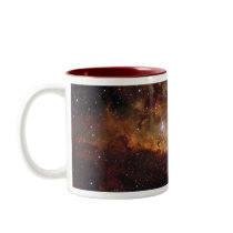 NASAs Carina Coffee Coffee Mug