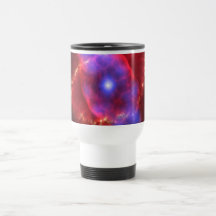 NASAs Cat's Eye Nebula Mug