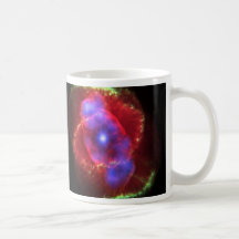 NASAs Cat's Eye Nebula Mugs