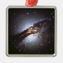 NASAs Centaurus A Christmas Tree Ornament