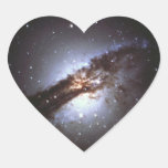NASAs Centaurus A galaxy Sticker