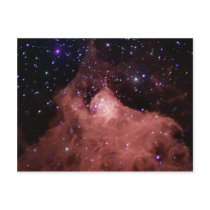 NASAs Cepheus_B galaxy Post Cards