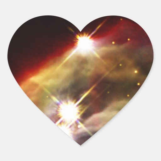 NASAs Cone Nebula Stickers