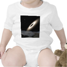 NASAs Disc Around Red Dward Stars Tshirts