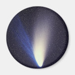 NASAs Hale-Bopp comet Fridge Magnets