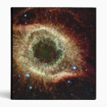 NASAs Helix Nebula in infrared Vinyl Binder