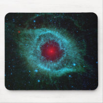 NASAs Helix Nebula Mouse Pad