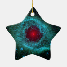 NASAs Helix Nebulae Nasa Christmas Ornaments
