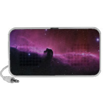 NASAs Horsehead Nebula Laptop Speaker
