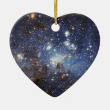 NASAs Magellanic Cloud Ornament