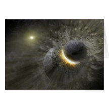 NASAs - Massive Smash-Up at Vega Cards