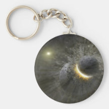 NASAs - Massive Smash-Up at Vega Key Chains