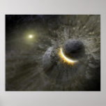 NASAs - Massive Smash-Up at Vega posters