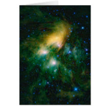 NASAs Pleiades Card
