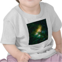 NASAs Pleiades T-shirts