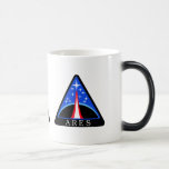 NASA's Project Ares Mug