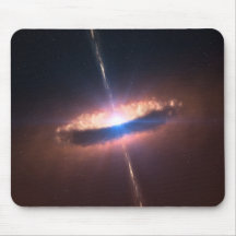 NASAs sig10-012 baby star Mouse Pad