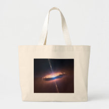 NASAs sig10-012 Canvas Bag